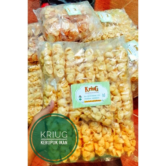 

kerupuk ikan