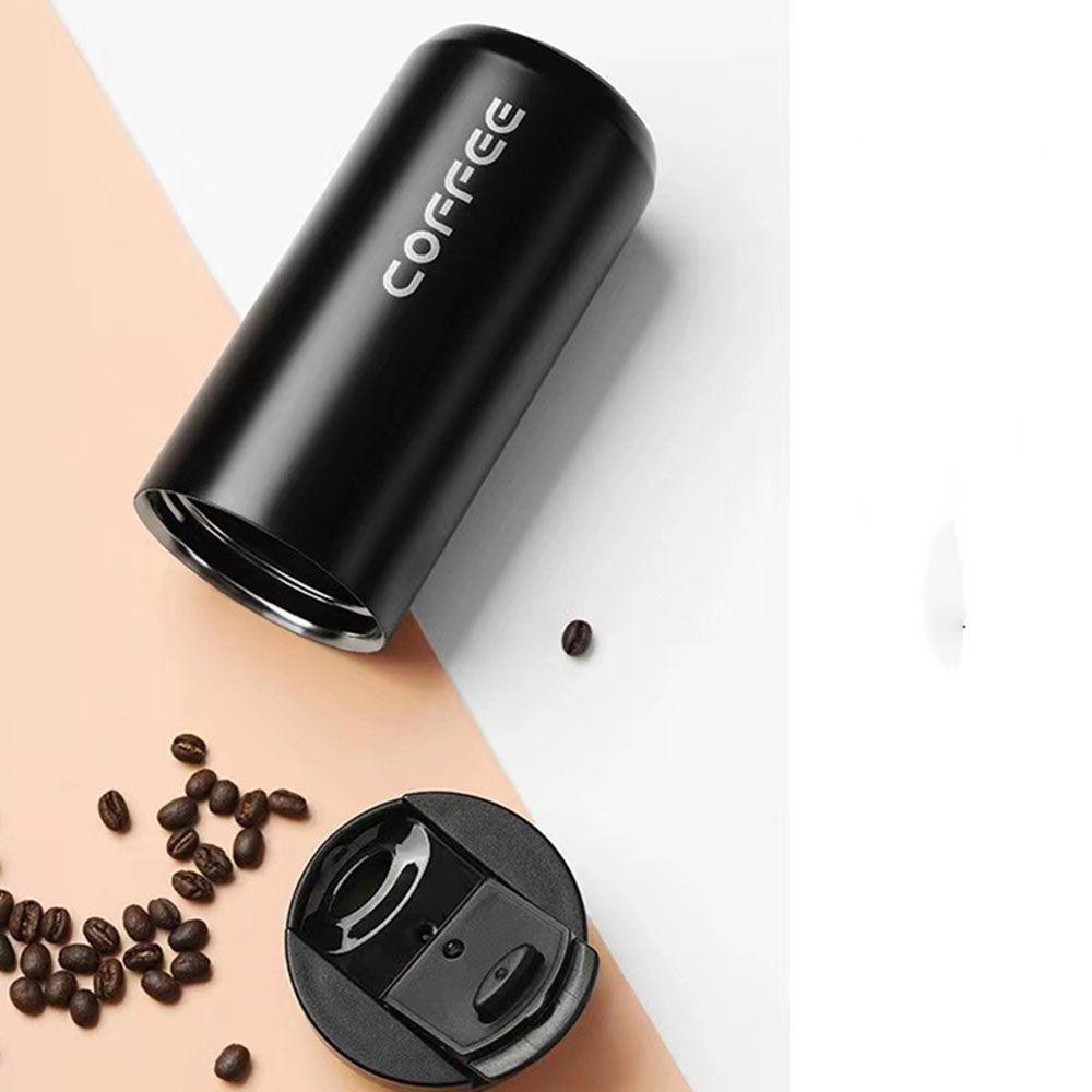 [Elegan] Mug Kopi Travel Cangkir Double Travel Anti Bocor