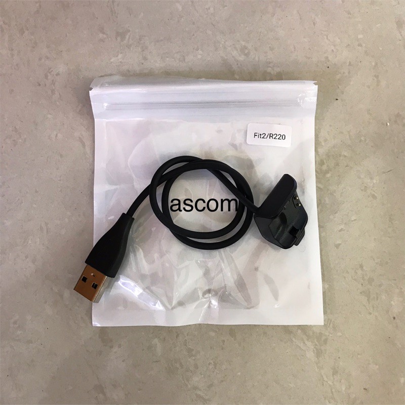 Kabel USB Charger Docking Samsung Galaxy Watch Fit 2 / Fit2 SM-R220