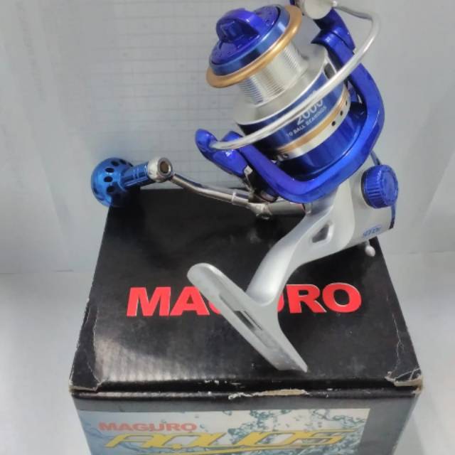 REEL MAGURO AQUOS 2000