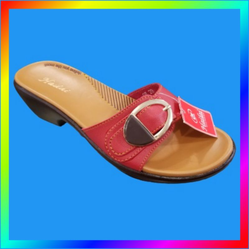 hailai sandal wedges rendah