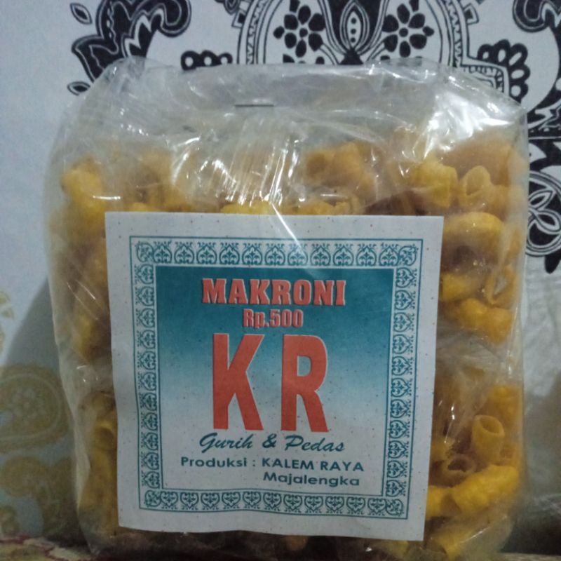 

KR MAKARONI GURIH isi 10 pcs / pack