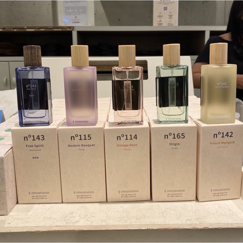 Stradivarius Parfume - EDT