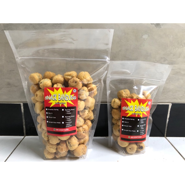 

SOES COKLAT ISI 450gr