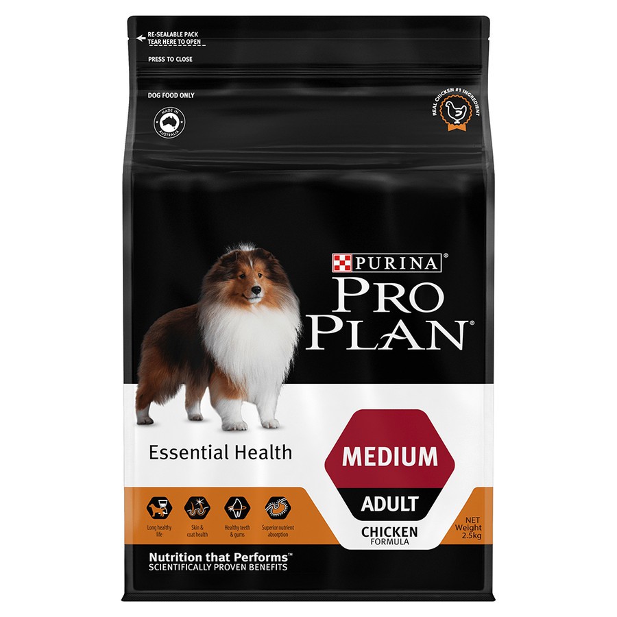 PRO PLAN MEDIUM ADULT CHICKEN 15 KG PROPLAN DOG MEDIUM CHICKEN SAMEDAY