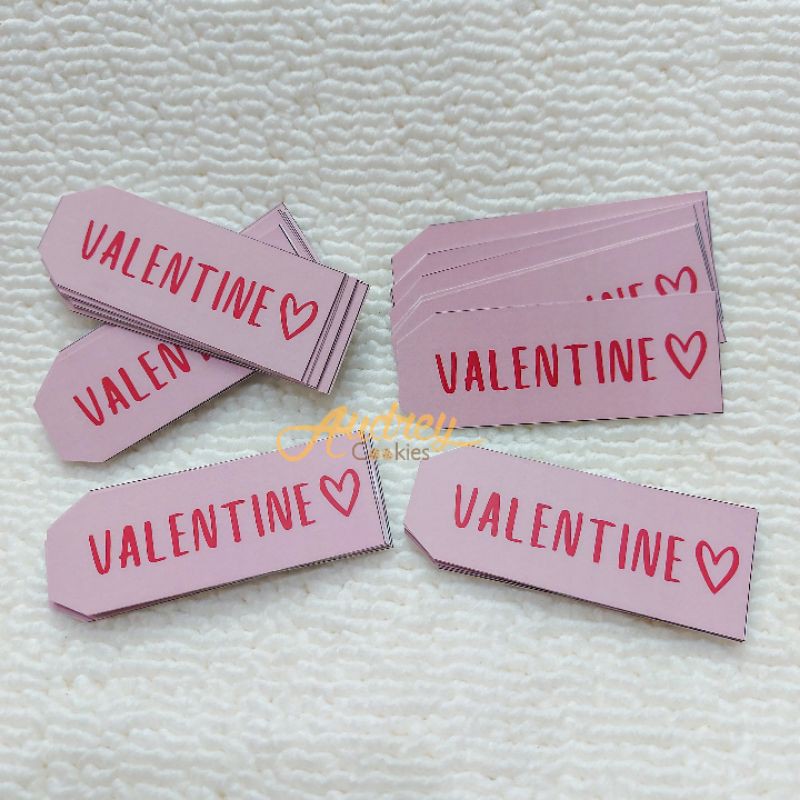 

TAG/ KARTU UCAPAN/ GIFT CARD/ HANGTAG VALENTINE/ LOVE/ VALENTINE BEAR/ HEART/ HATI