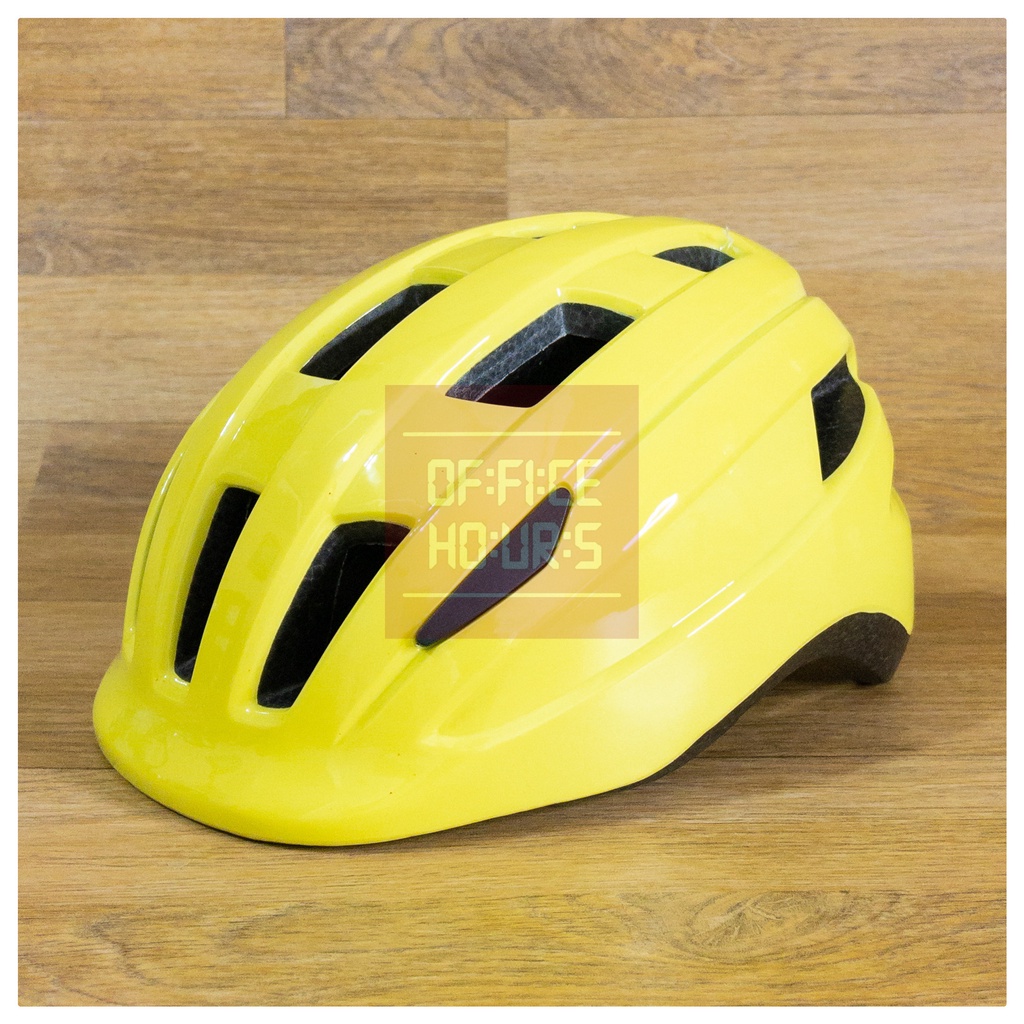 Helm Sepeda Anak - Kids Cycling Helmet - Polos