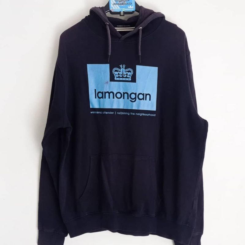 Hoodie Wekkend Offender Lamongan