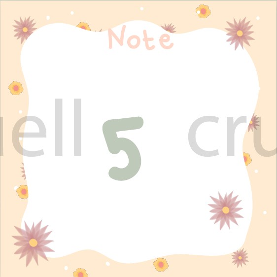 

CUSTOM memopad Cocok buat Reseller