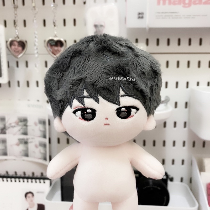 seventeen wonwoo doll woojjang