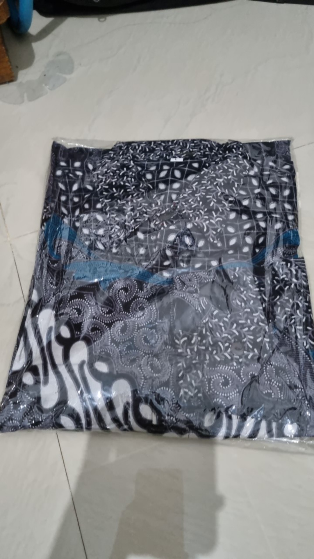 #bayardirumah Tunik Batik Wanita M L Xl Xxl Jumbo