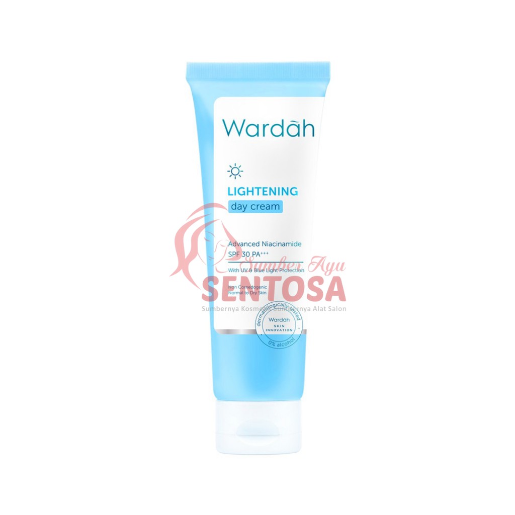 WARDAH LIGHTENING DAY CREAM ADVANCED NIACINAMIDE 20ML