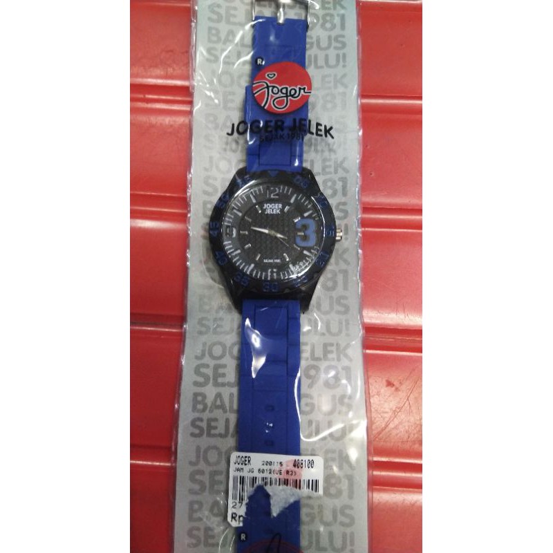 Jam Tangan JOGER BALI JG 6012