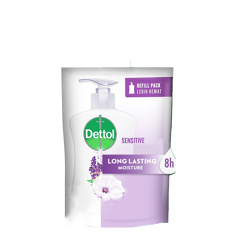 DETTOL ANTIBACTERIAL BODYWASH 200 G &amp; 410 G (REFILL)