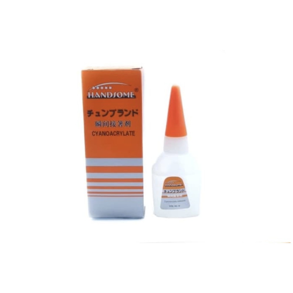 

LEM KOREA HANDSOME LEM SERBAGUNA MULTIFUNGSI EPOTEC BESI POWERGLUE