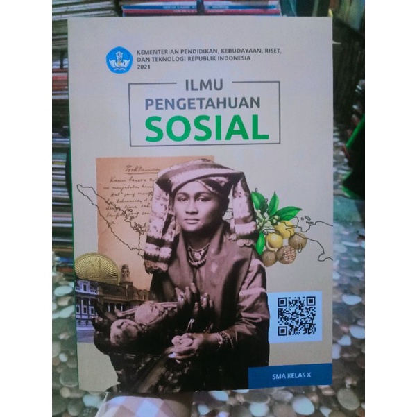 

IPS kelas 10 SMA Kurikulum Merdeka Kemendikbud