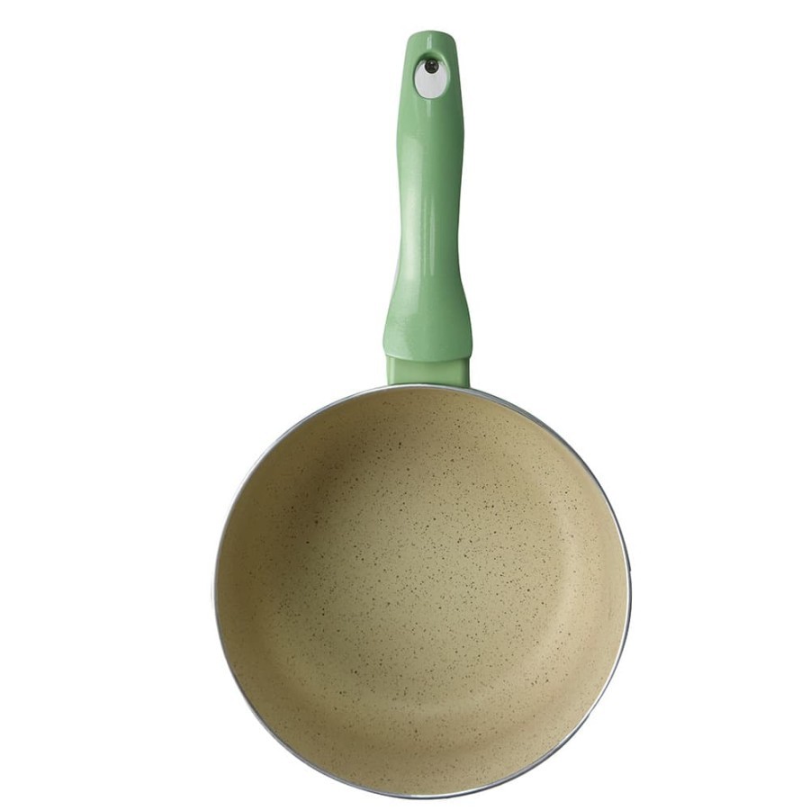 KIRIN SAUCEPAN TENUN 20 TEFLON CLASSIC 2.2MM