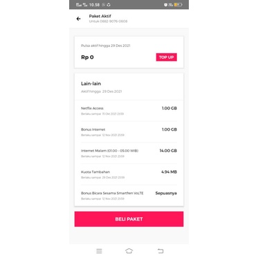 Kartu Perdana Smartfren