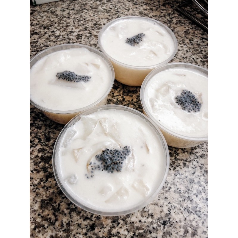 

es jelly sirsak leci / soursoup lychee jelly 400ml