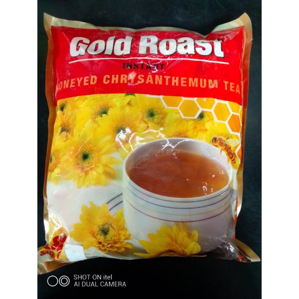 

Gold Toast Instant