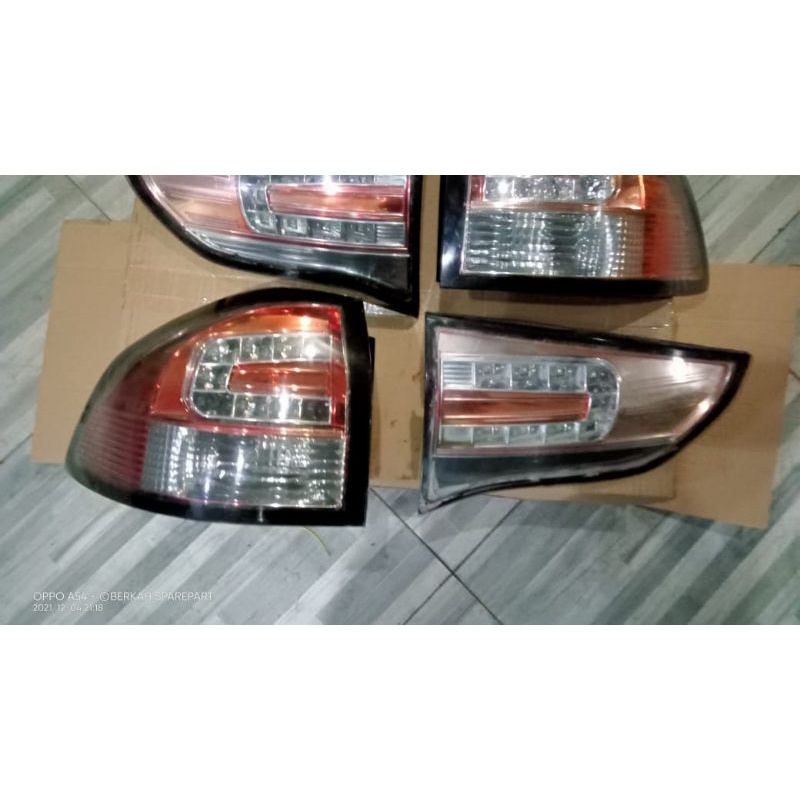 stoplamp lampu belakang variasi pajero sport variasi led Termurah