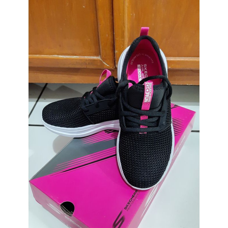 Skechers Anak Perempuan Go Run Fast - Valor Original