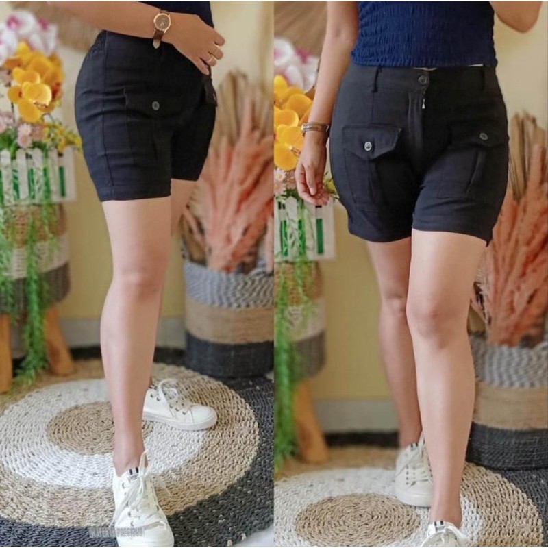 Celana hotpants import