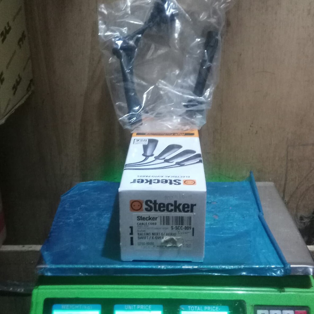 Kabel Busi Set Suzuki X-Over