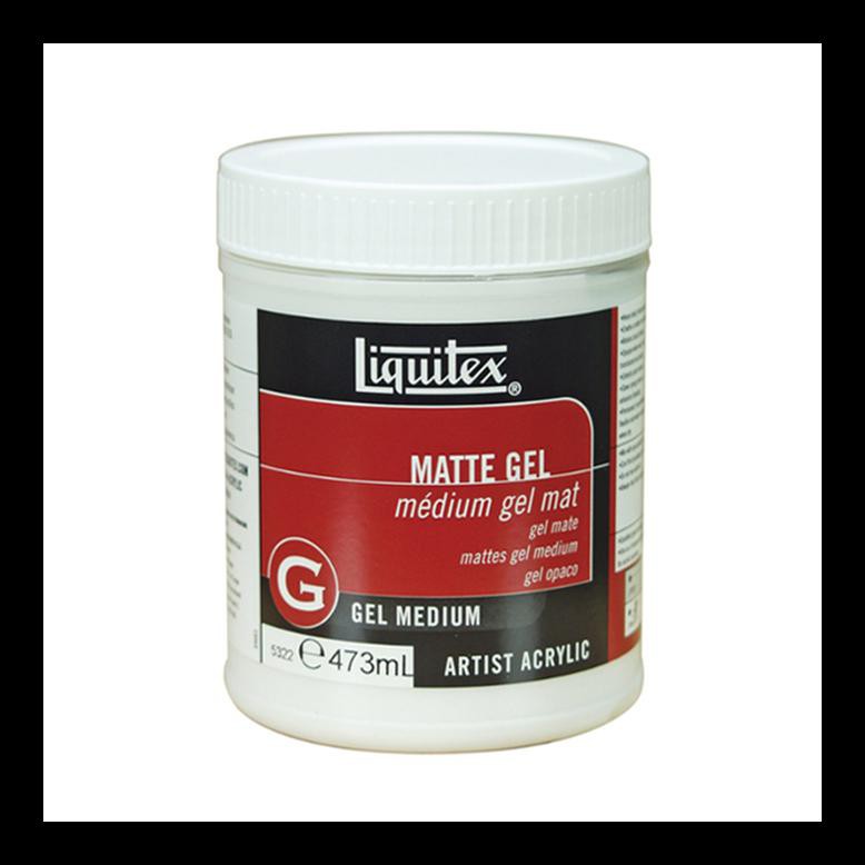 

DISKON LIQUITEX PROFESSIONAL MATTE GEL MEDIUM 473ML PERALATAN MELUKIS TERMURAH DAN TERBARU