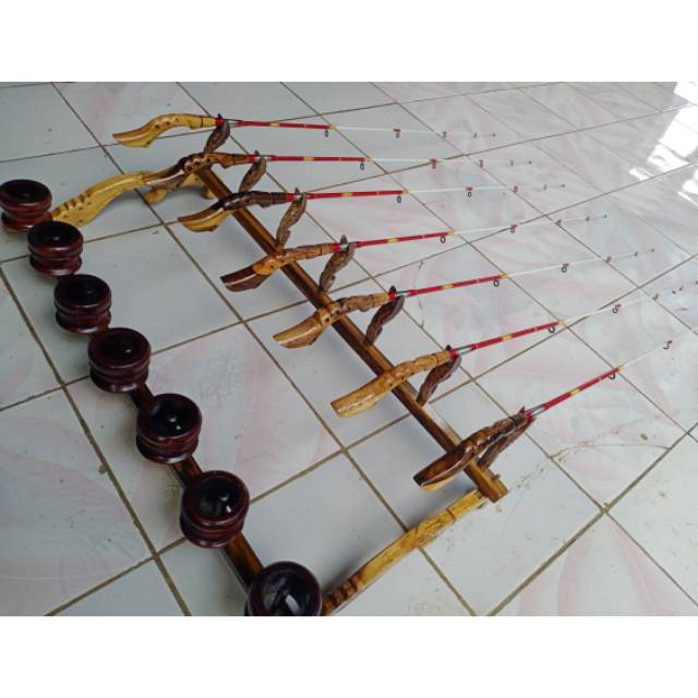 Jejer timbang full set 7