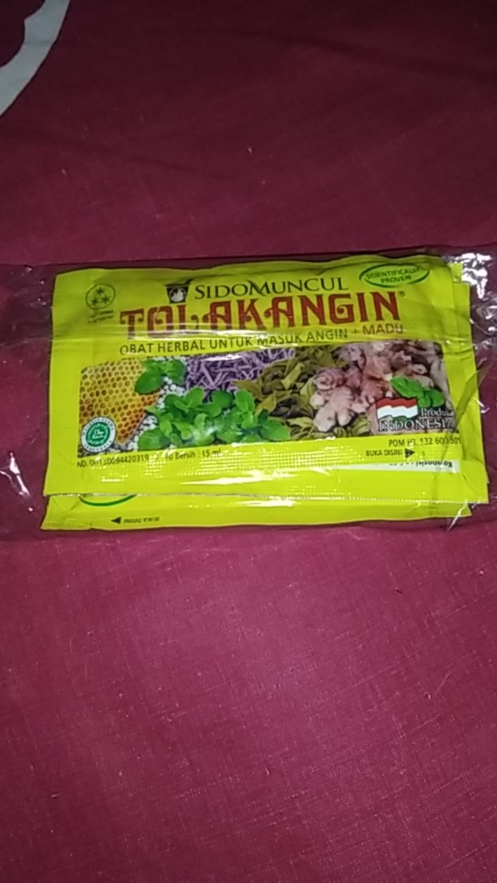 Tolak Angin - Sachet 15ml