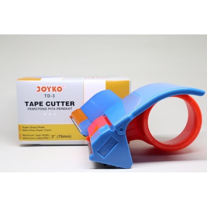 DISPENSER TAPE LAKBAN 3 INCH JOYKO TD-3