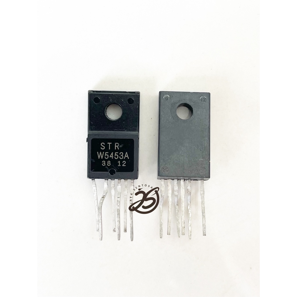 STRW5453 (1BUAH) KWALITAS BAGUS STRW5453A STRW 5453 STR W 5453 5453A