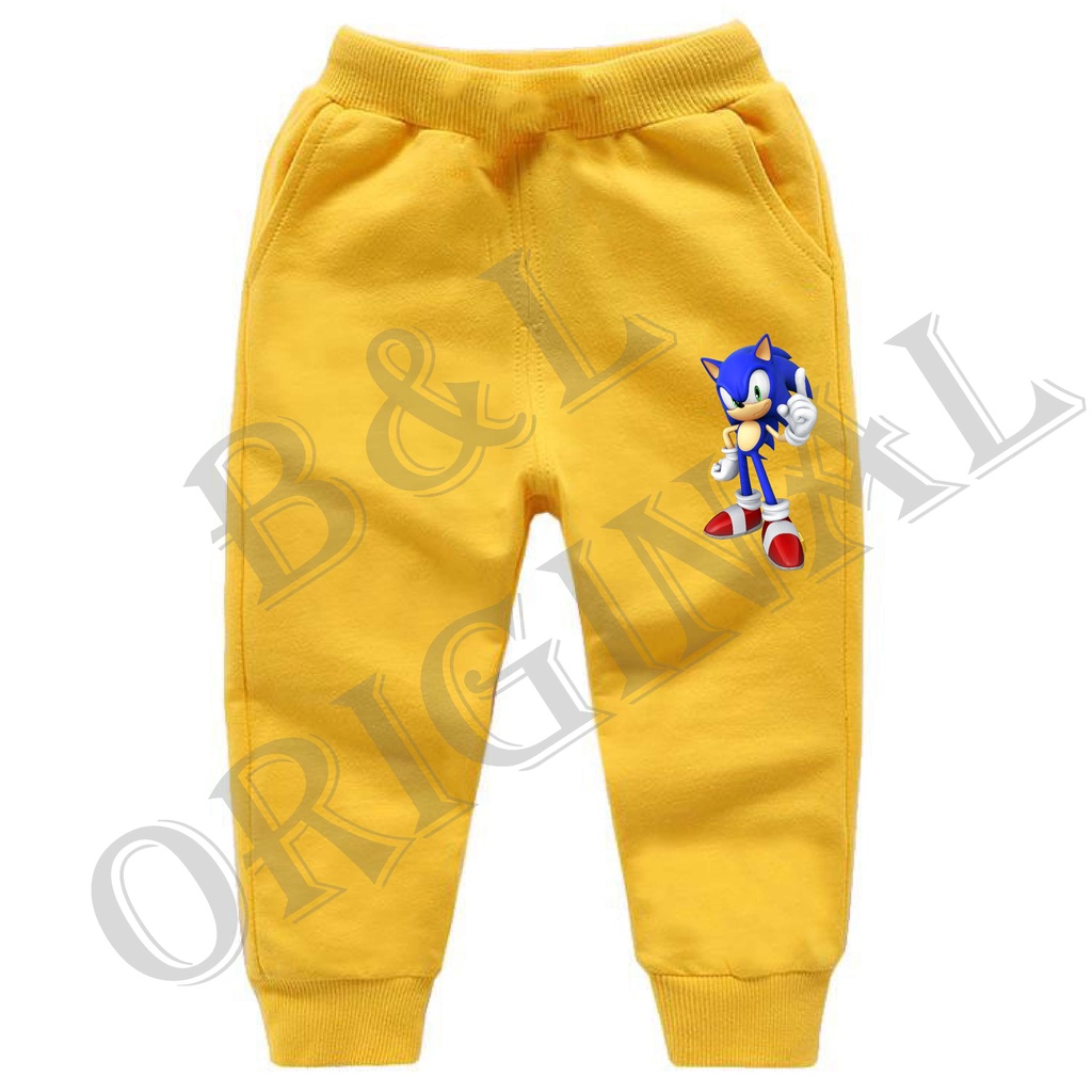 BS/COD/CELANA JOGGER SNC ANAK ANAK 1-7 TAHUN//REALPIC//GOOD QUALITY