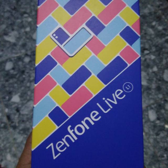 Asus Zenfone live L1 second