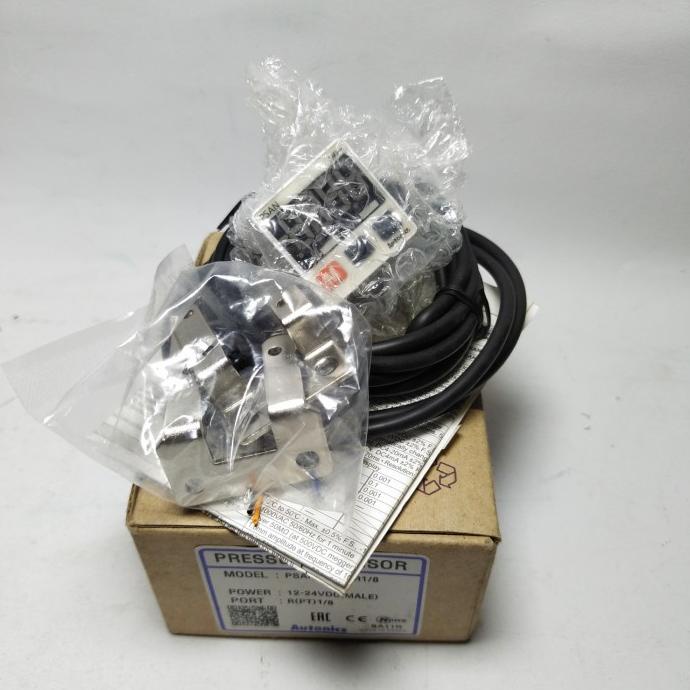 Pressure Sensor Autonic Psan-L1Ca-R1/8
