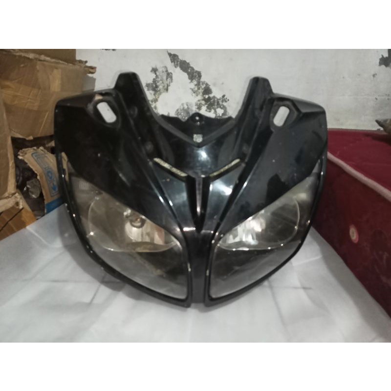Headlamp Headlight YAMAHA FAZER Fzs1000s Fz1 20062015