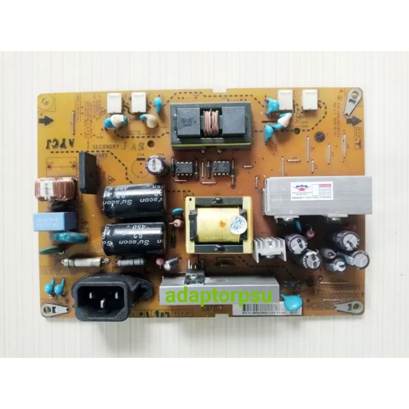 POWER SUPLY TV LCD LG 22LD330 22LD350 22LK310 22LK311 22LK350