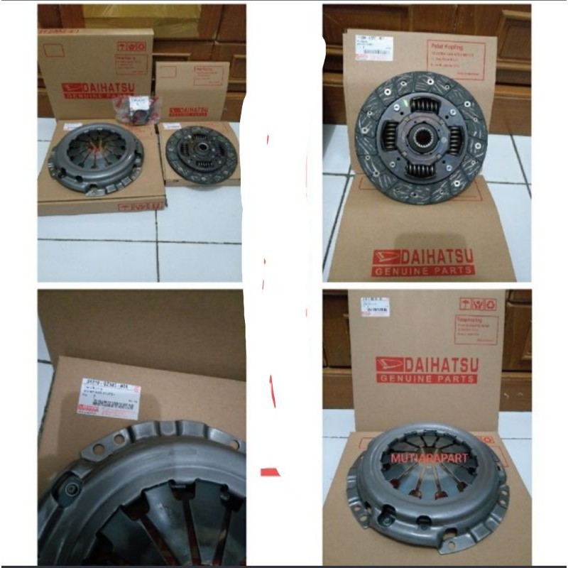 KOPLING SET KAMPAS KOPLING SET CAYLA SIGRA SIGRA CAYLA