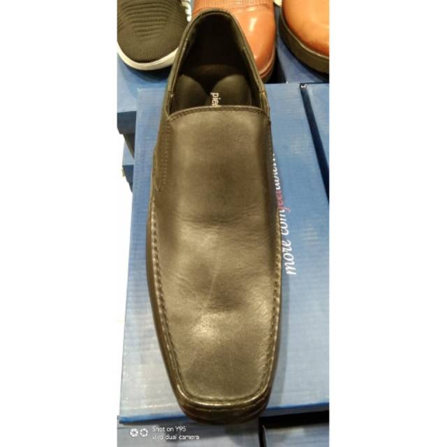 Pierre Cardin Men Shoes asli 100%