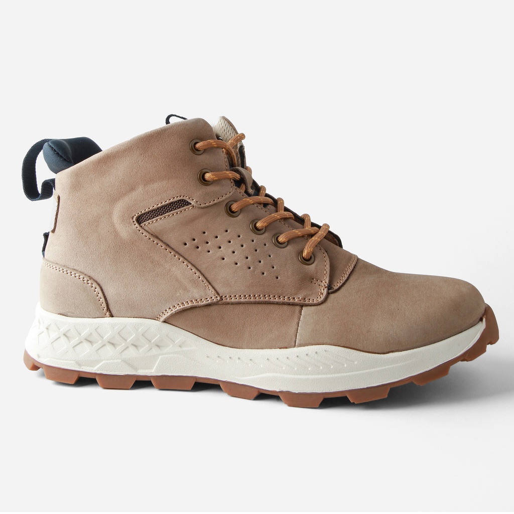 Sepatu Boots Pria Jim Joker Saga 2BA Beige