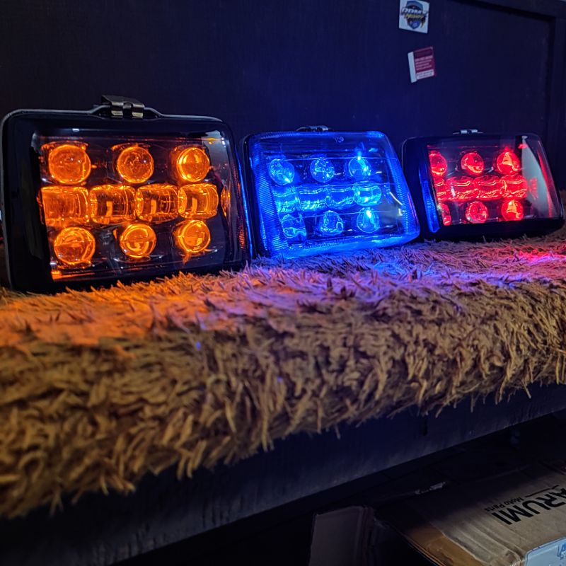 DAYMAKER GL PRO daymaker kotak + batok glpro modif lampu kota