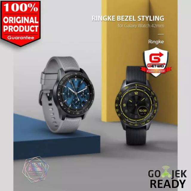 Ringke Bezel Styling Galaxy Watch 42mm Gear Sport