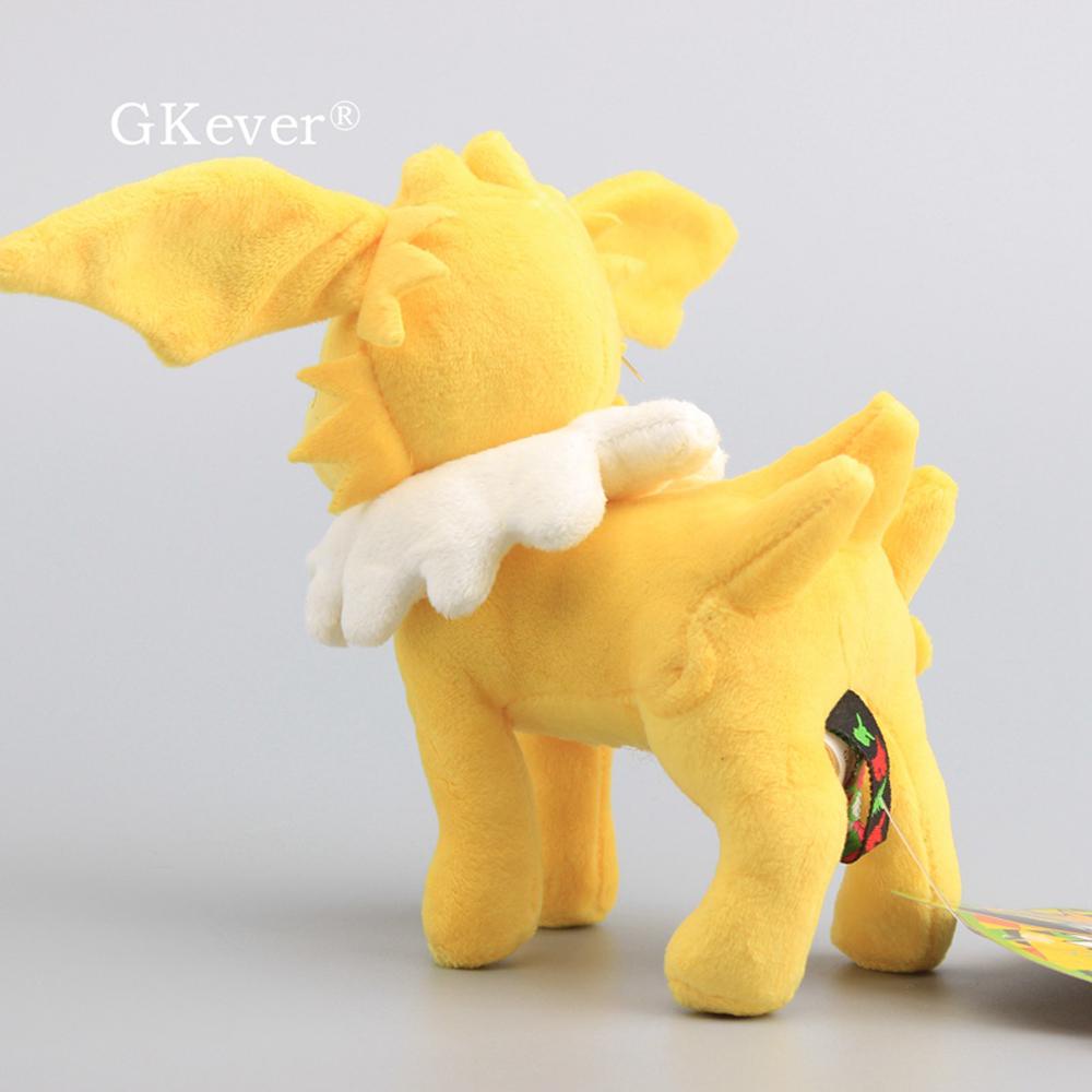 Quinton Eevee Mainan Mewah Pikachu Boneka Binatang Umbreon Espeon Jolteon Vaporeon Glaceon