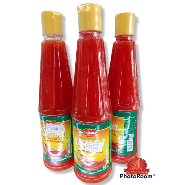 

Del Monte Ekstra Hot 270ml