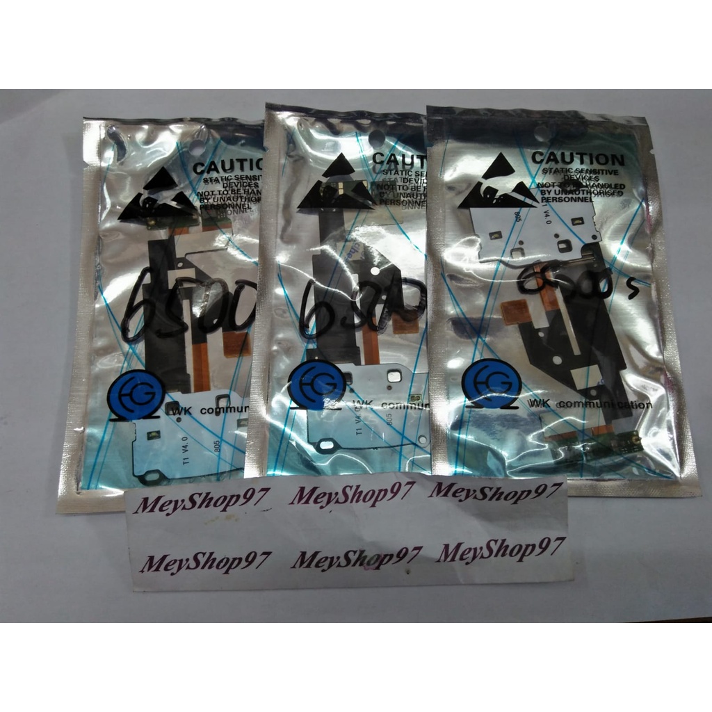 FLEXIBLE NOKIA 6500S COPY