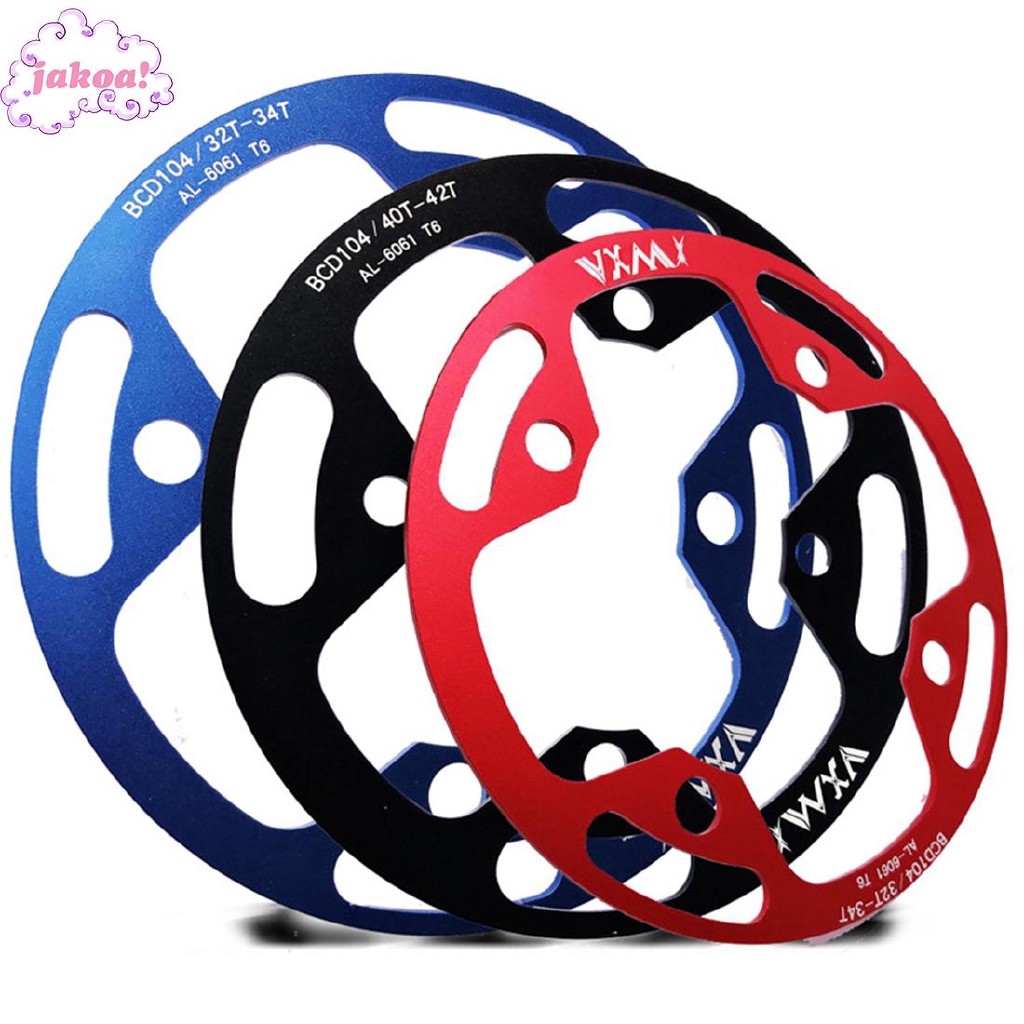 chainring cover