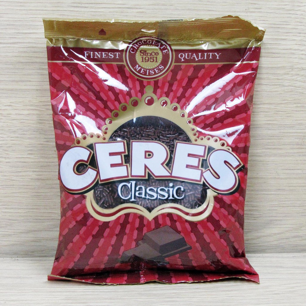 

Rice Choco / Meses Ceres Classic 200 Gram