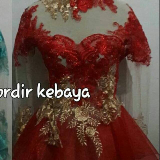 kebaya broklat