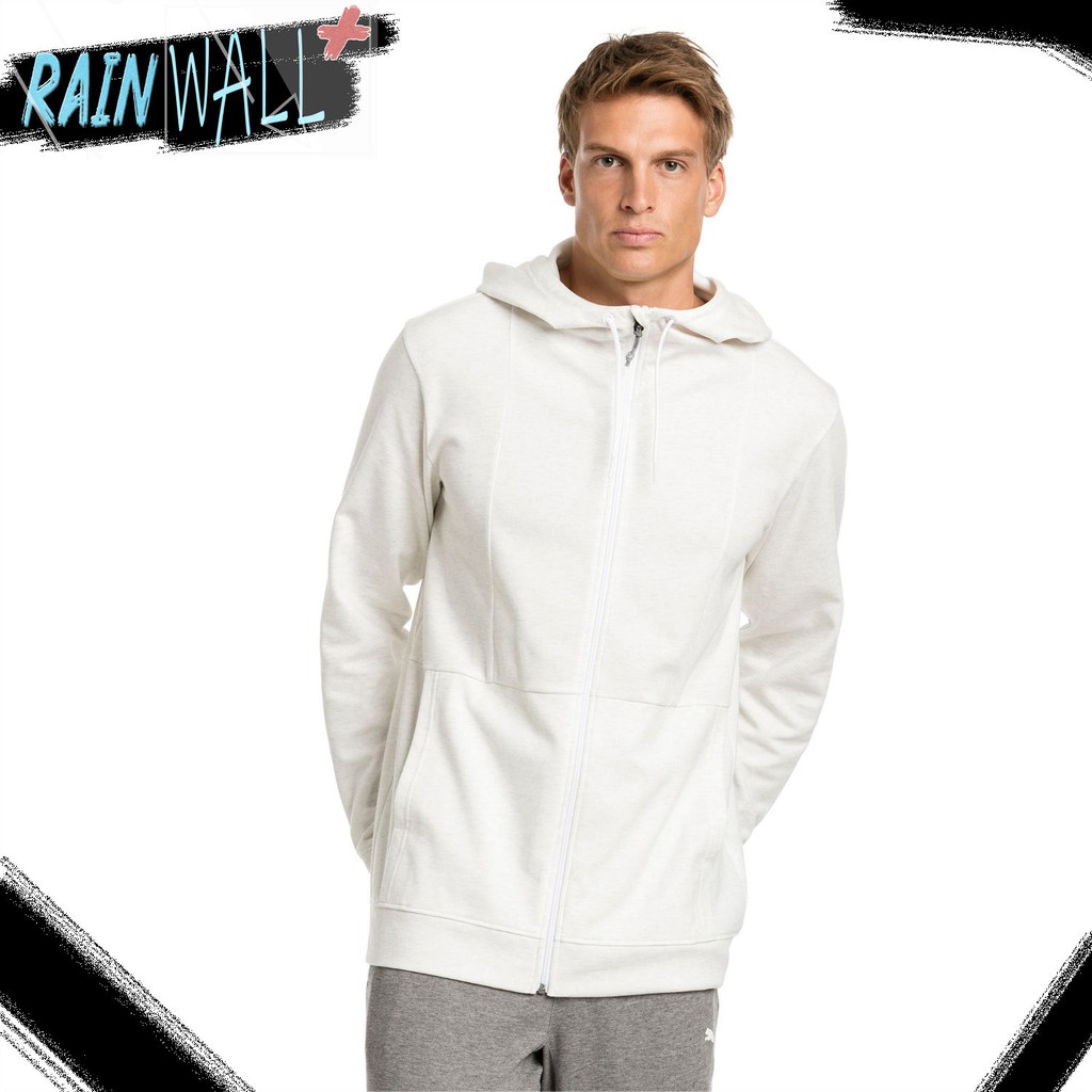 Puma Energy 51732102 Atasan Jaket Jacket Pakaian Pria Casual Sport Olah Raga Original